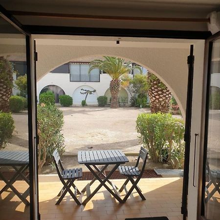 Studio Cabine Saint Cyprien Plage Lejlighed Eksteriør billede
