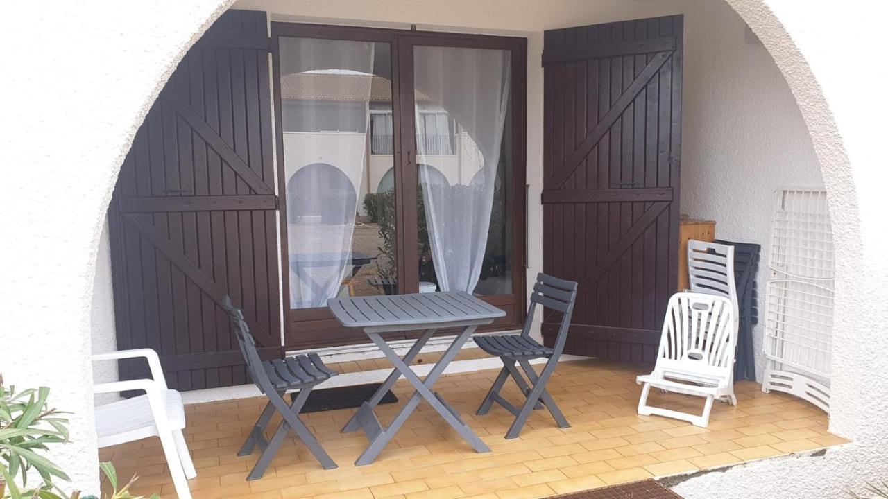 Studio Cabine Saint Cyprien Plage Lejlighed Eksteriør billede