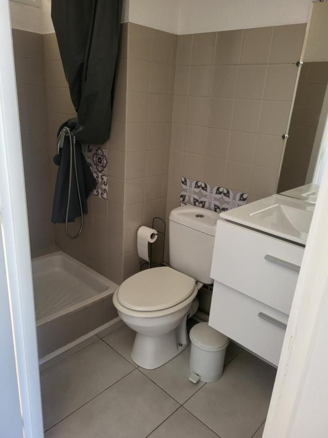 Studio Cabine Saint Cyprien Plage Lejlighed Eksteriør billede