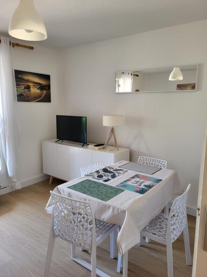 Studio Cabine Saint Cyprien Plage Lejlighed Eksteriør billede
